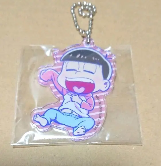 Thumbnail of Osomatsu-san Osomatsu Acrylic Keychain