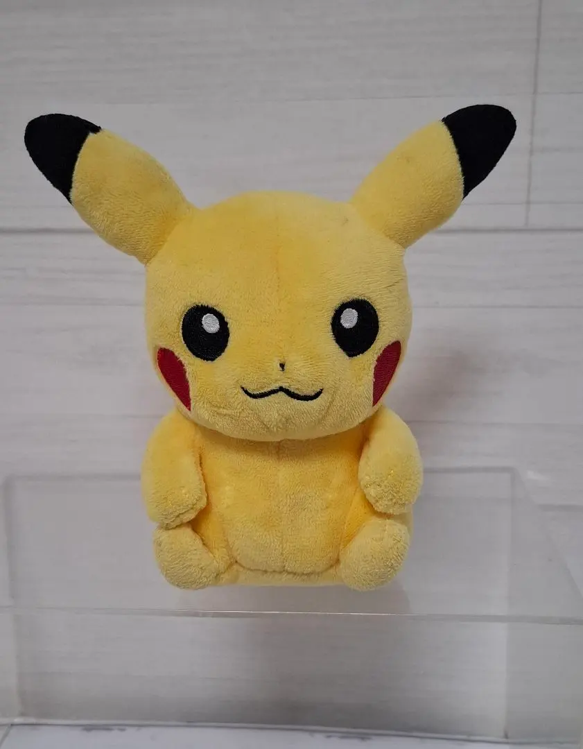 寶可夢fit 皮卡丘 玩偶 寶可夢fit 的縮圖