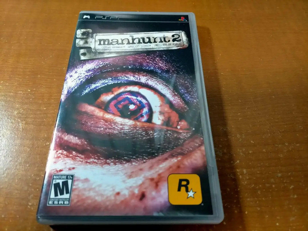 2025年最新】Manhunt2 PSPの人気アイテム - メルカリ