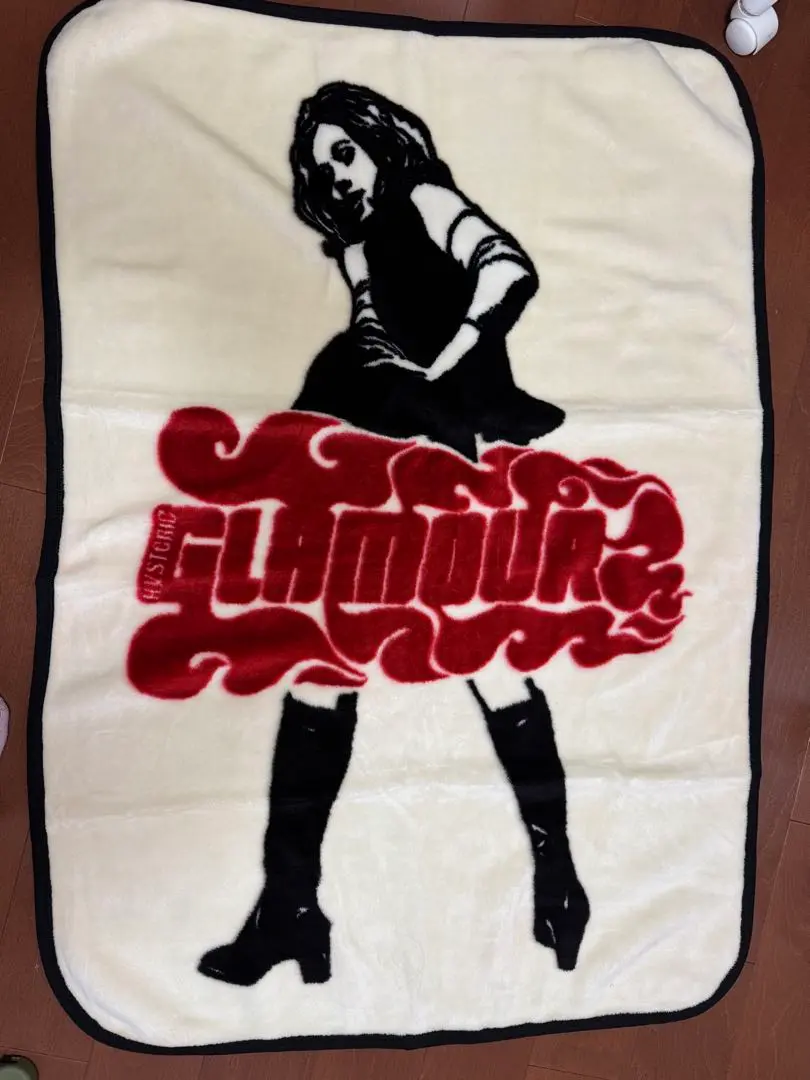 2025年最新】Hysteric Glamour 毛布・ブランケットの人気