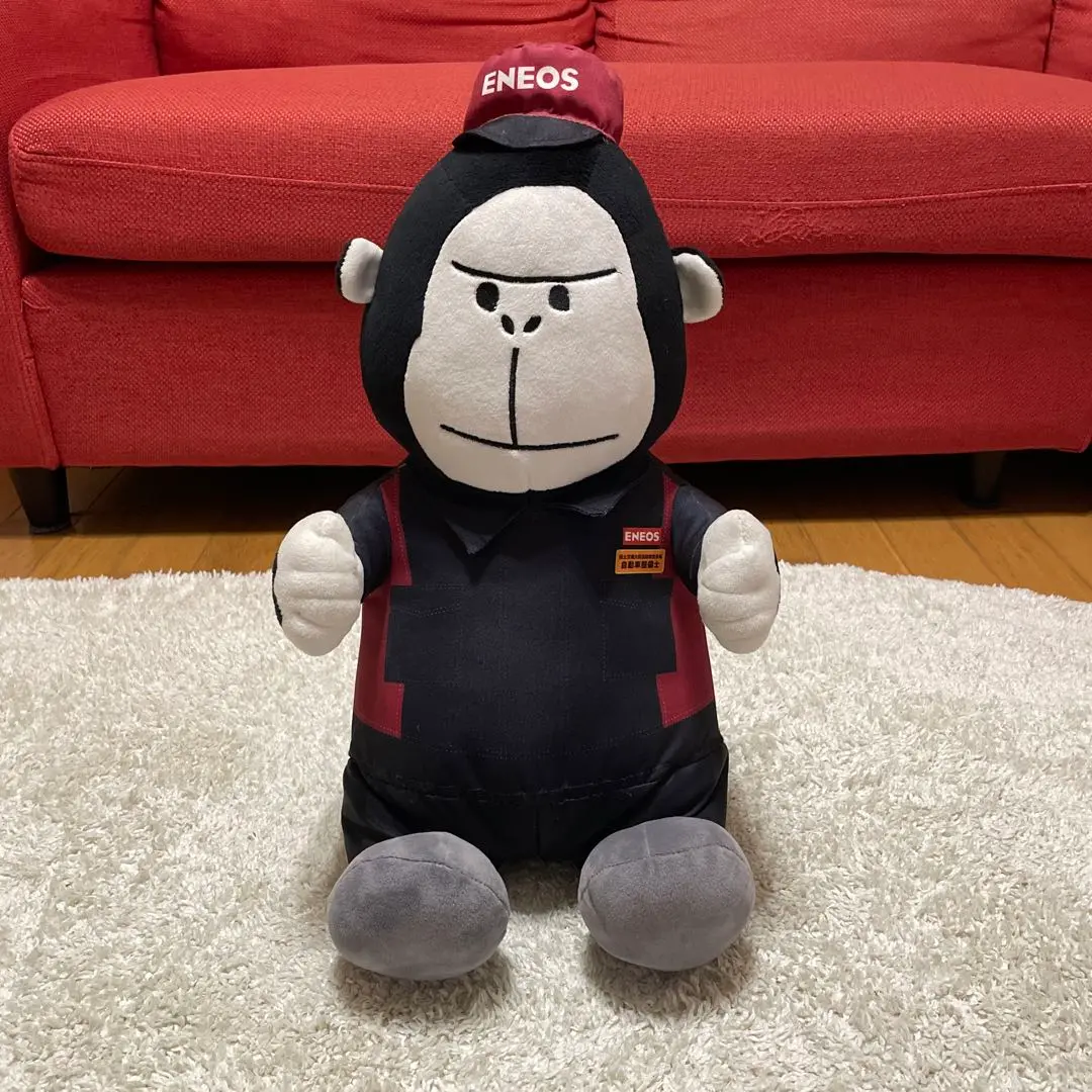 d◻︎ENEOS◻︎　エネゴリくん　ぬいぐるみ 2025年最新】エネゴリくんぬいぐるみの人気アイテム - メルカリ