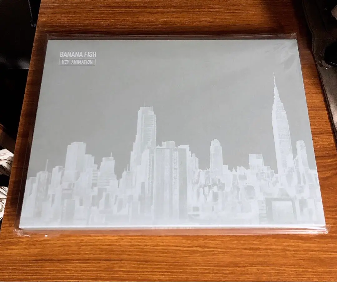 【送料込】バナナフィッシュ 原画集 設定集【即発】 Amazon.co.jp: バナナフィッシュ 設定資料集 : ホーム＆キッチン