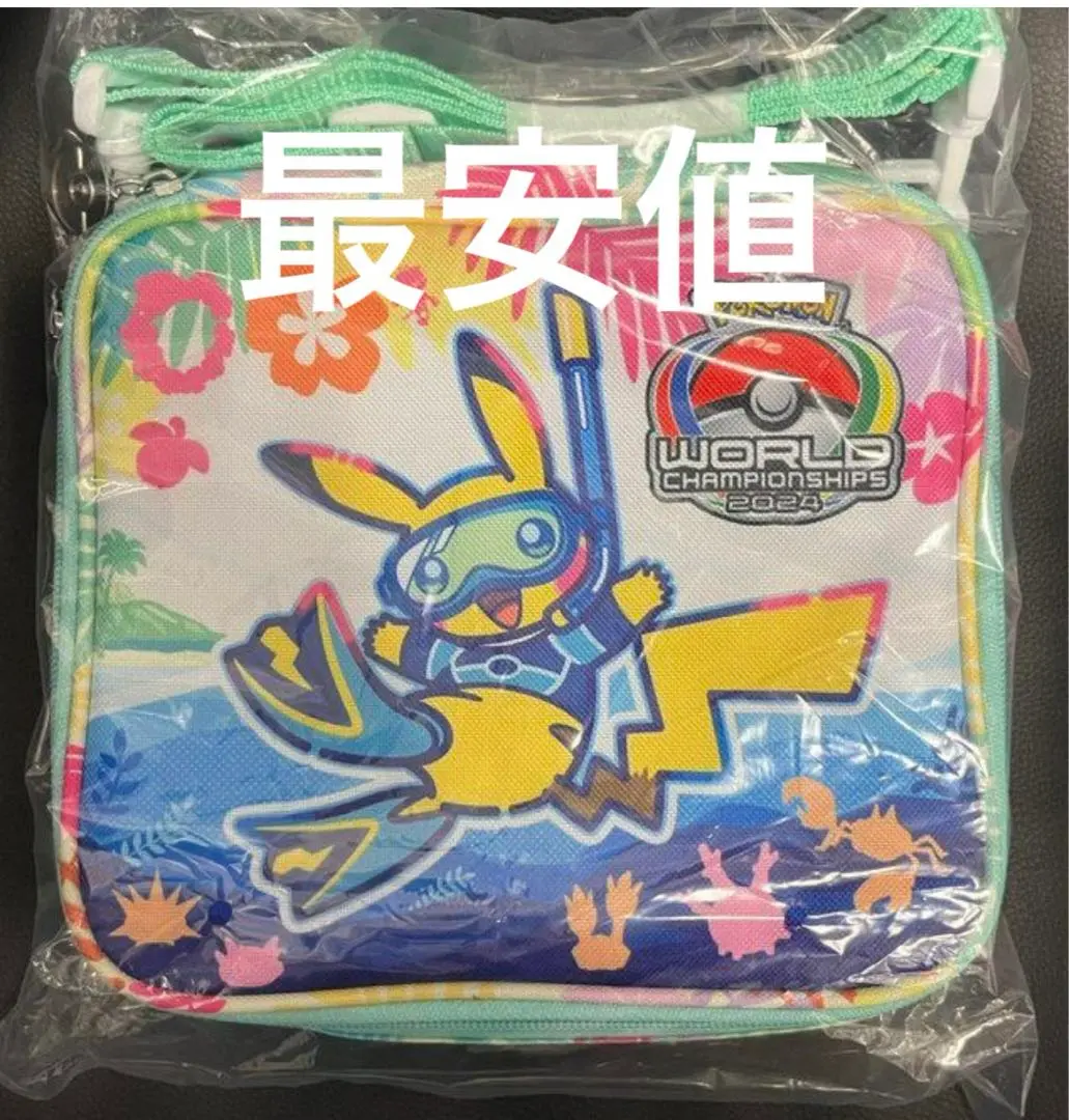 WCS 2024 ハワイ ホノルル ウェルカムキット WCS2024 ホノルル ウェルカムキット 全部セット - トレカ侍通販