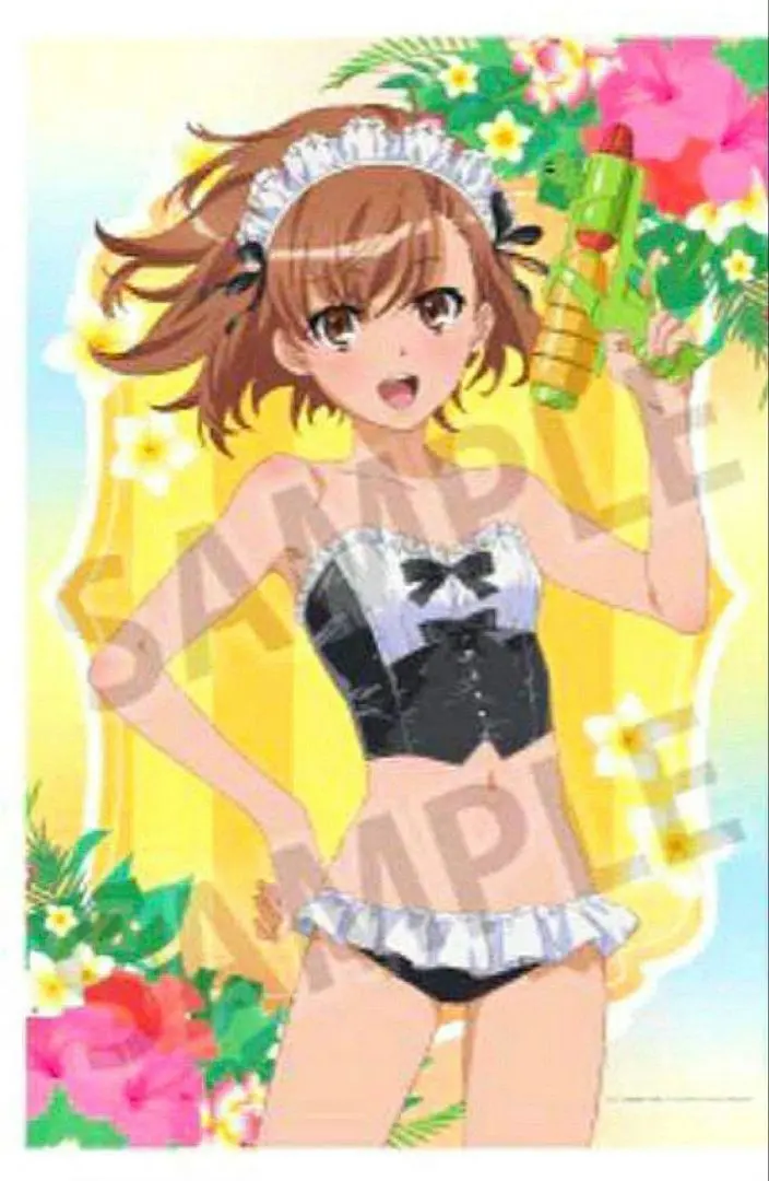 コトブキヤ とある科学の超電磁砲 御坂美琴 とあるメイド姿の超電磁砲 Amazon.co.jp: コトブキヤ とある科学の超電磁砲 御坂美琴 -と