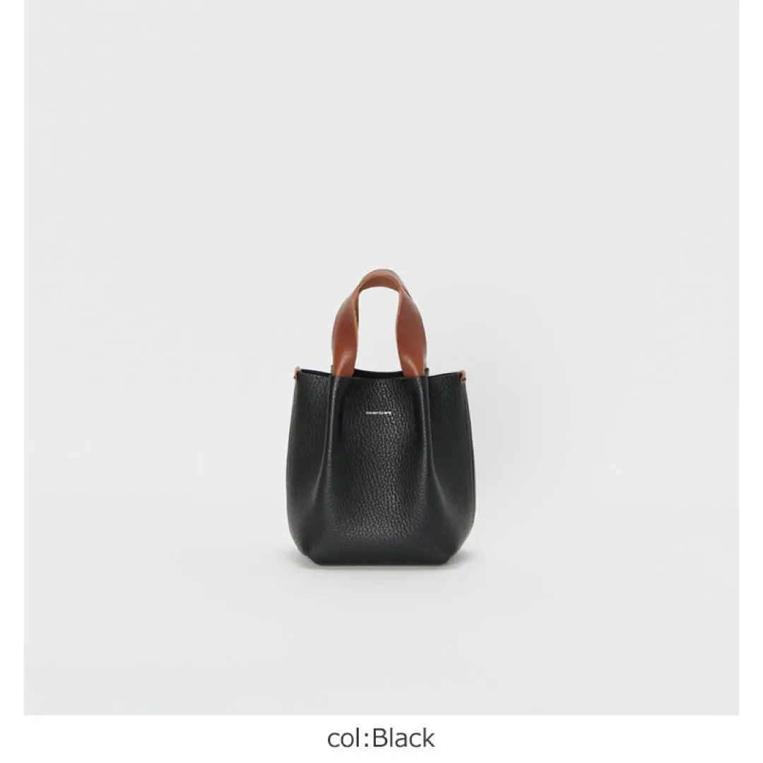 piano bag small ネイビー　【未使用】 2025年最新】HENDER scheme バッグ ピアノバッグスモールの人気