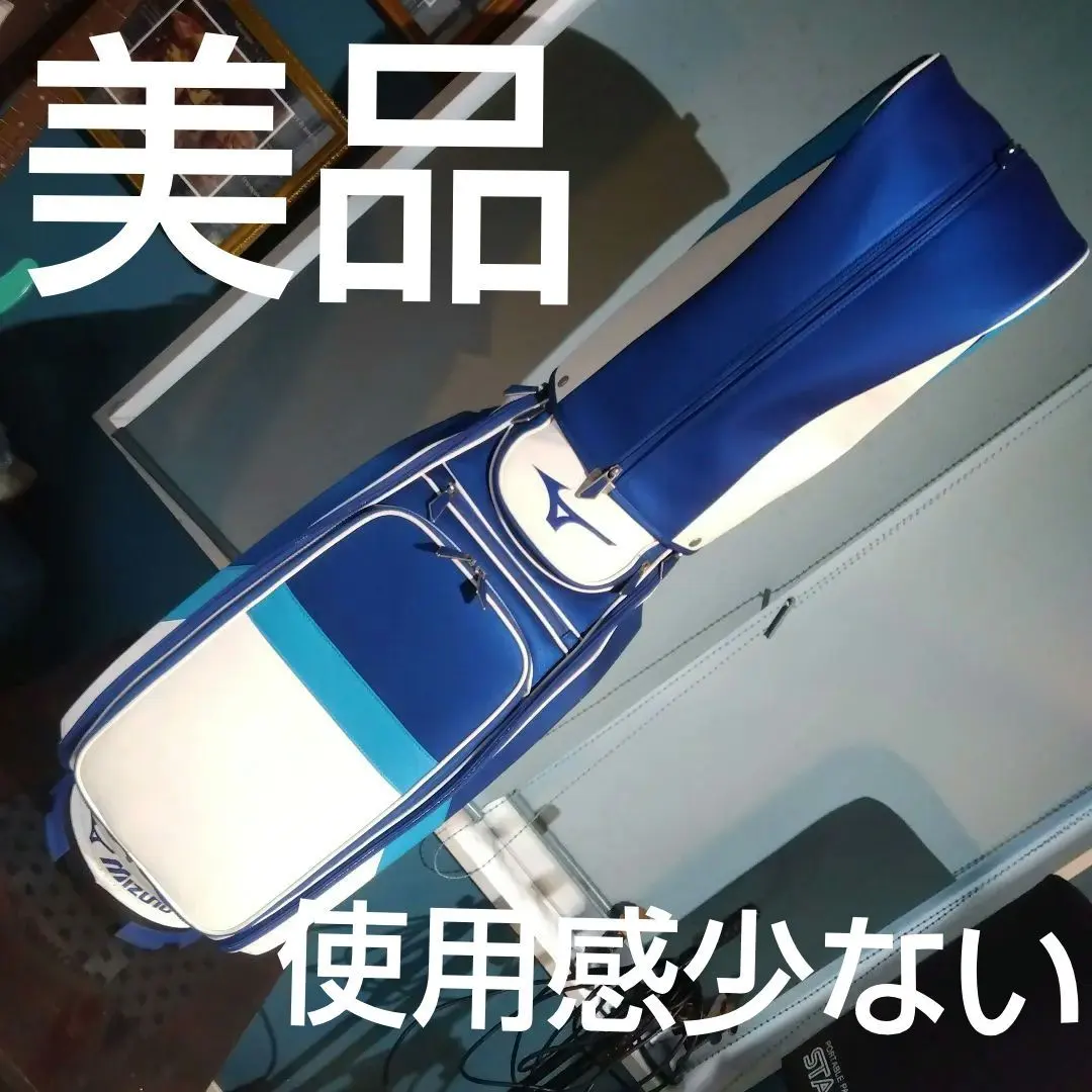 2025年最新】Mizuno Pro ゴルフバッグ・キャディバッグの人気