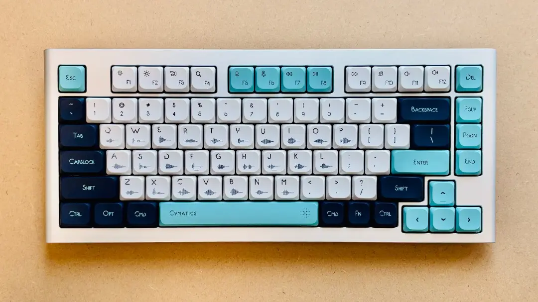 nuphy nos75 おまけ付き NuPhy®︎ Nos75 - GreenKeys(グリーンキーズ)