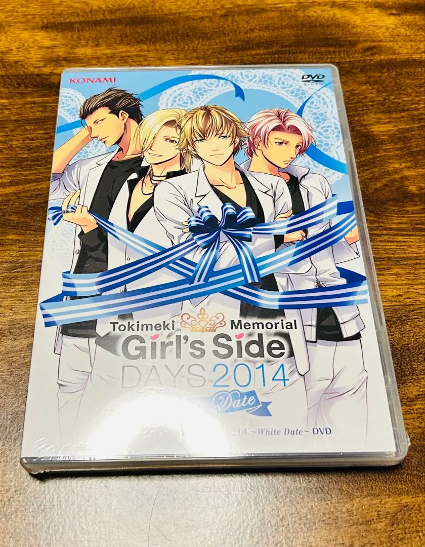 2025年最新】ときめきメモリアル Girl´s Side DAYS 2014 ～White
