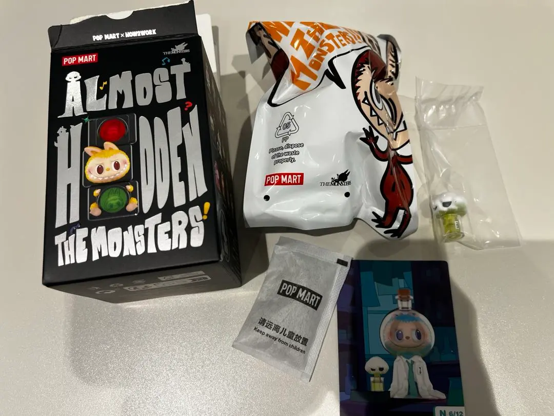 2025年最新】LABUBU the monsters almostの人気アイテム - メルカリ