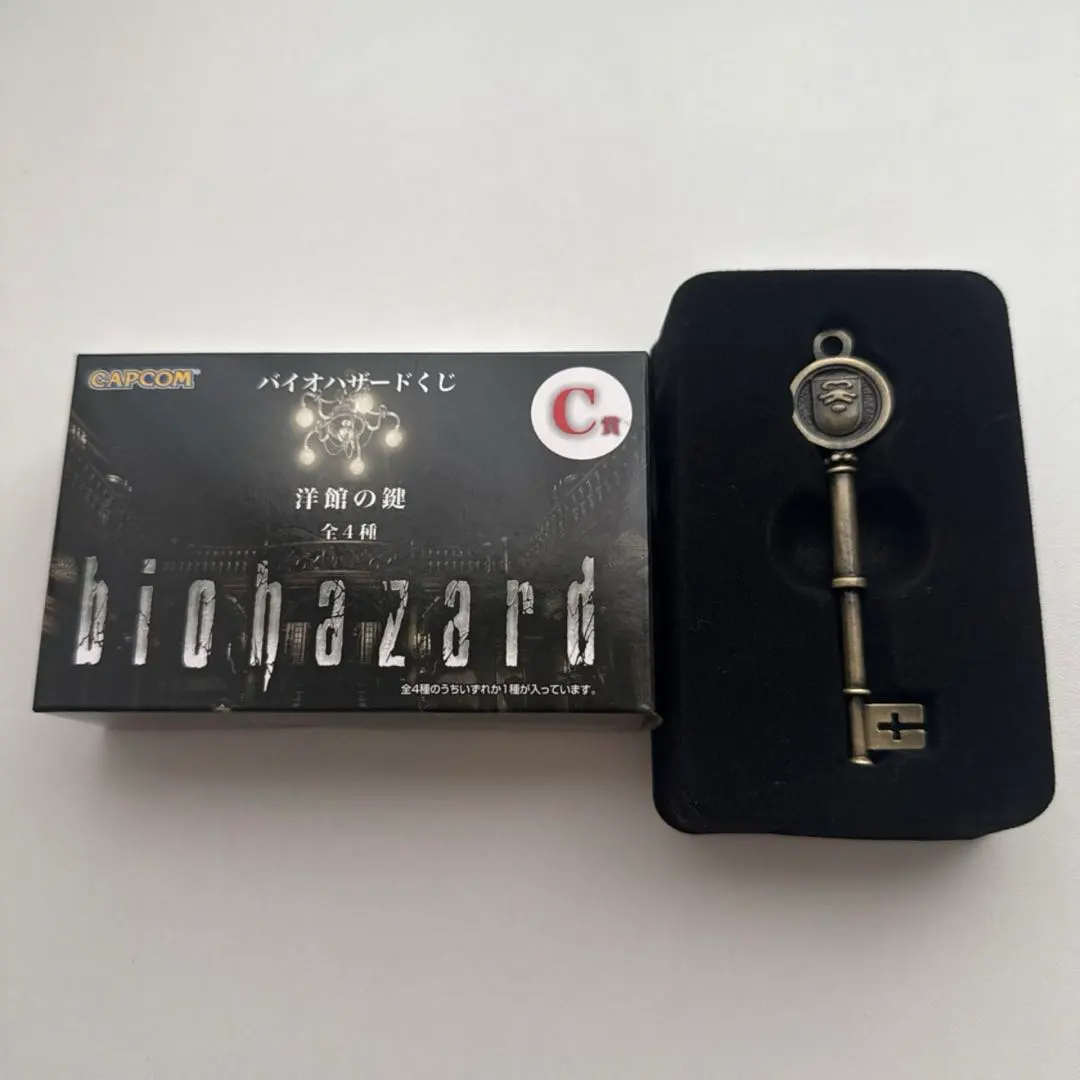 2025年最新】c賞 洋館の鍵の人気アイテム - メルカリ