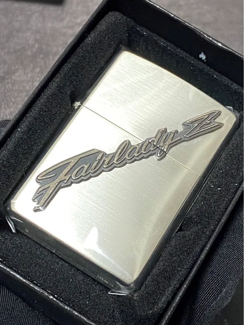 zippo フェアレディ Z 240Z 限定品 立体メタル 希少 2025年最新】zippo フェアレディzの人気アイテム - メルカリ