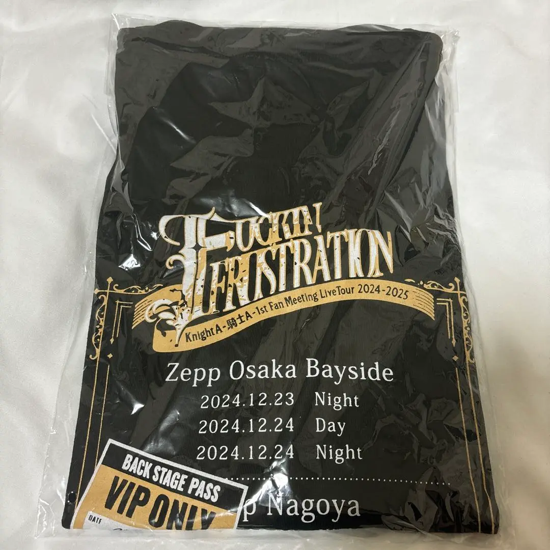 KnightA 騎士A VIPタグ 騎士X - Knight X - STAFF в X: „◇ - VIPエリア特典決定