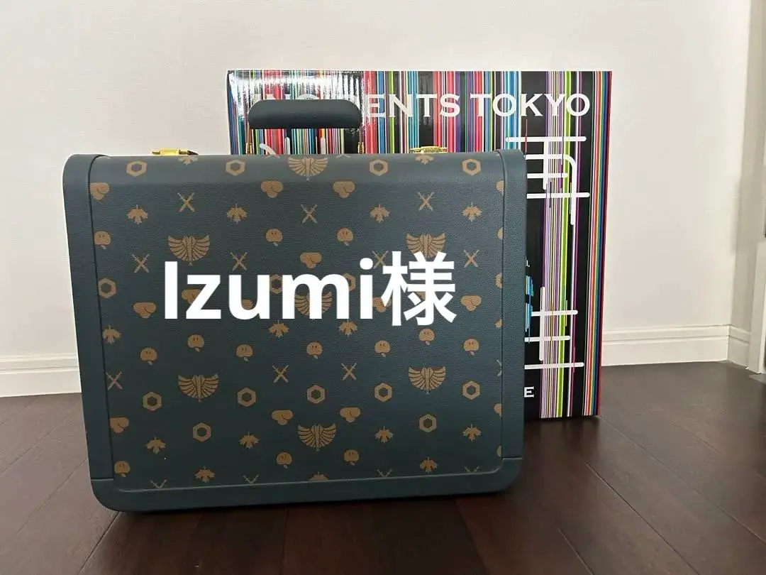 東京事変 再生装置  2色セット 東京事変×CROSLEYのトランク型アナログプレーヤー「再生装置