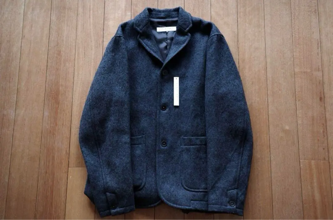 ジャケット・アウター WIRROW / Botany Wool soft jacket WIRROW botany wool soft jacket – 吉祥寺 Promenade｜プロム