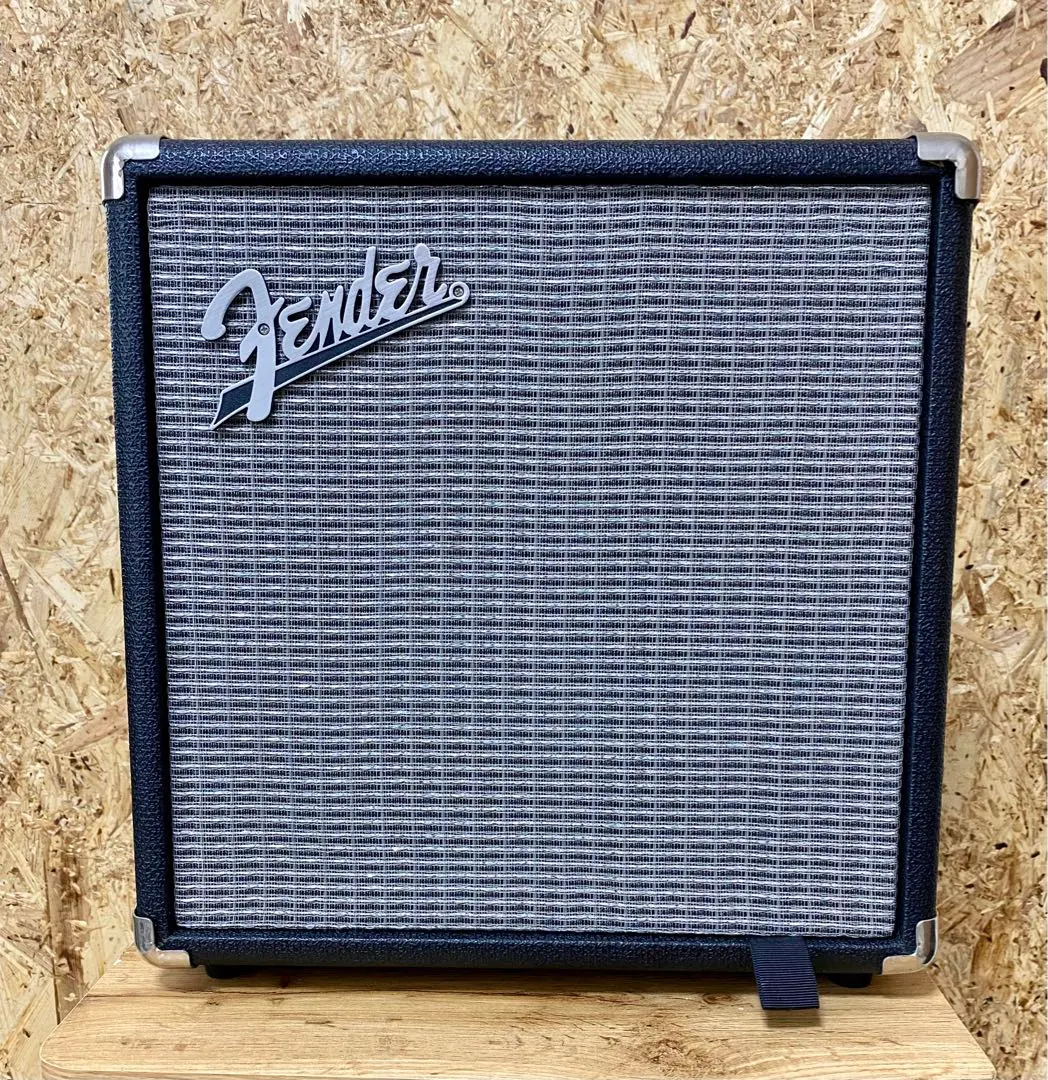 fender rumble 15 中古 美品 最終値下げ Fender Rumble 25