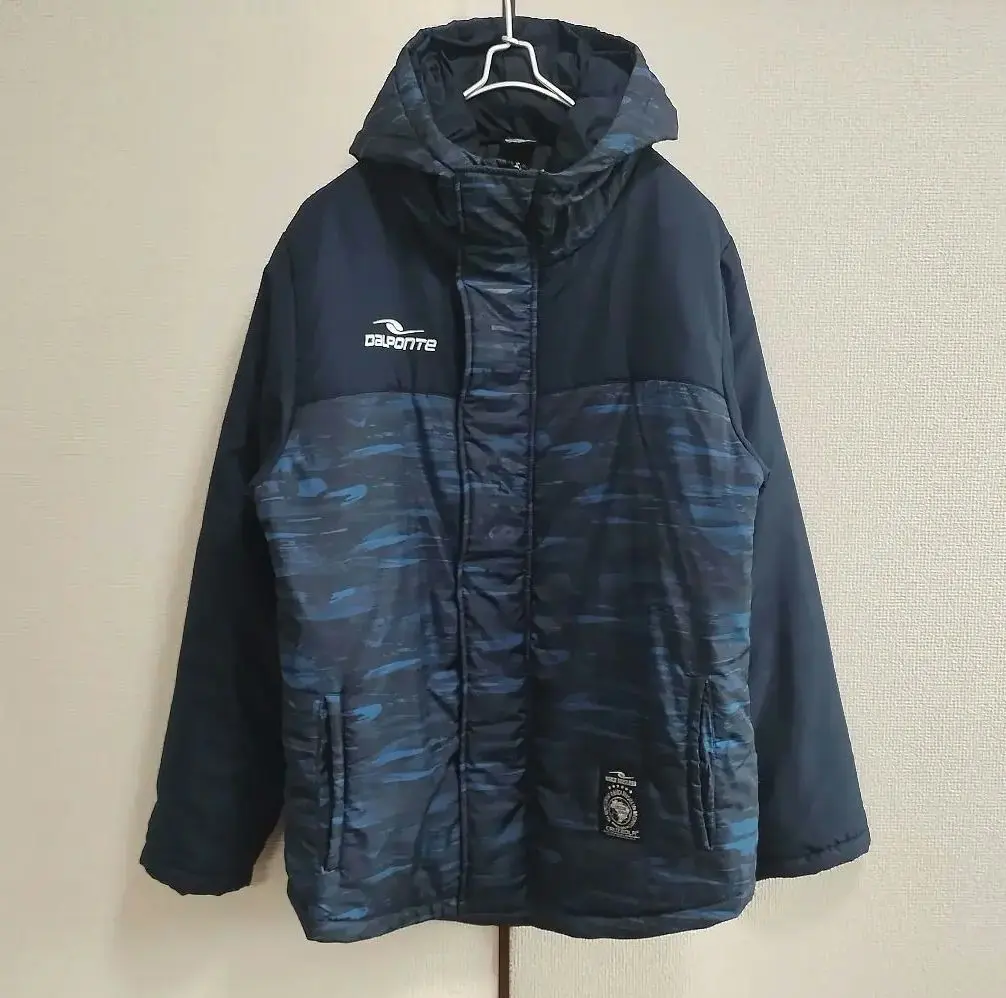 新品ダウポンチ中綿ベンチコート dpz-0426_01.jpg