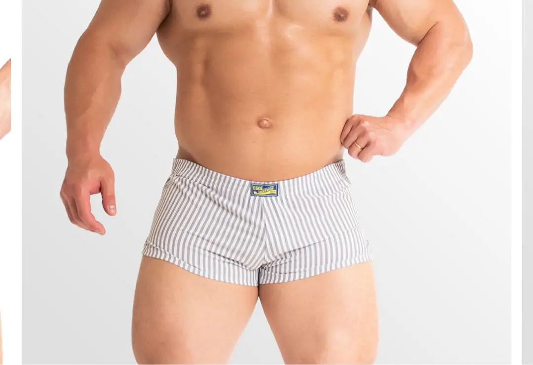 EGDE Rugby Trunks ホワイトandブラック ショートトランクス 2025年最新】egd トランクスの人気アイテム - メルカリ