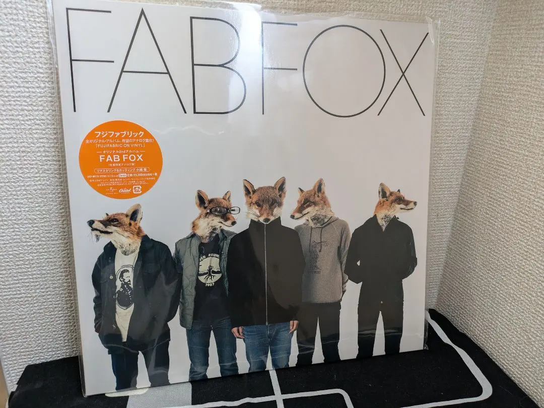 2025年最新】フジファブリック fab foxの人気アイテム - メルカリ