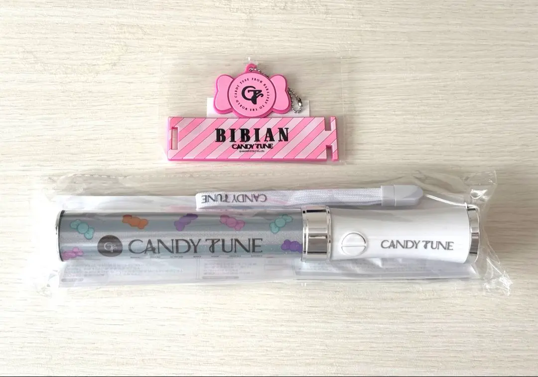 CANDY TUNE オフィシャルペンライトver4 2本セット CANDY TUNEオフィシャルペンライト Ver.4【ASOBIMALL(アソビ