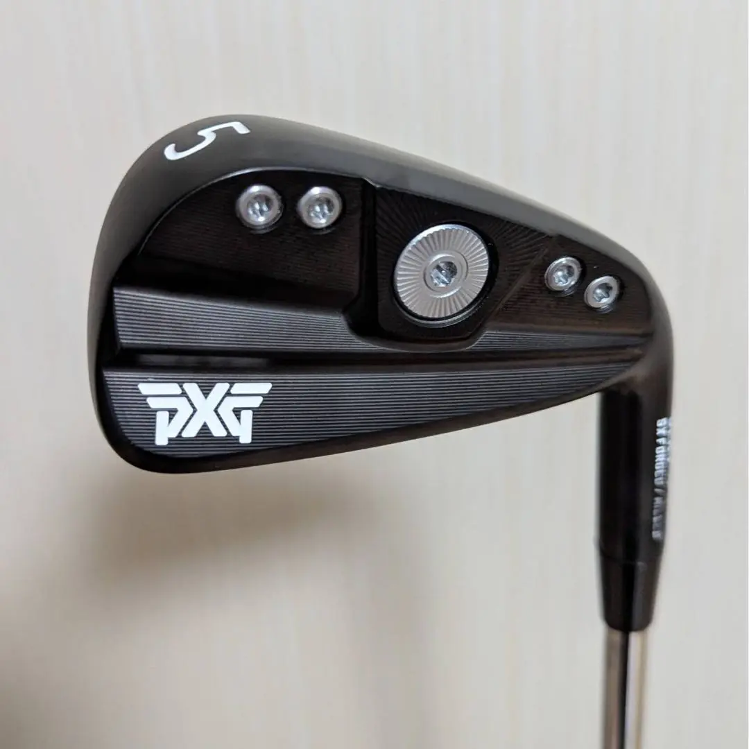 PXG アイアンセット 5~W６本セット PXG GEN6 Irons | Award Winning Golf Irons | PXG Japan