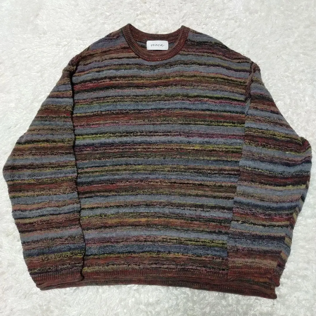 reverve リバーブ 半袖ニット original/S-L]半袖リブニットカーディガン | ファッション通販