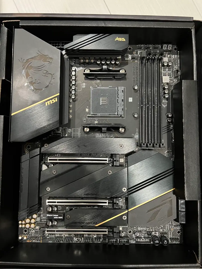 2025年最新】x570 meg aceの人気アイテム - メルカリ
