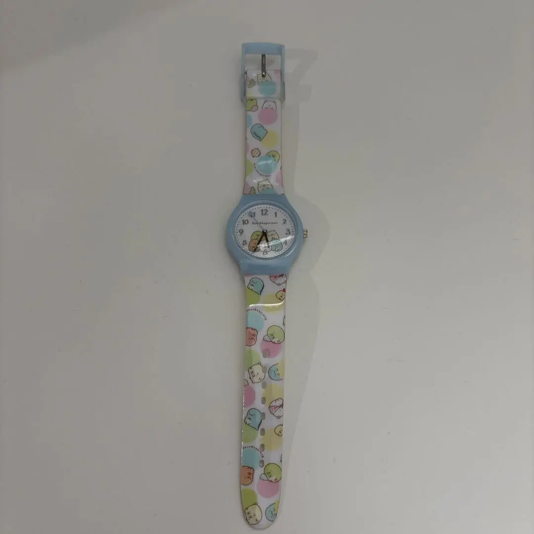 Thumbnail of Sumikko Gurashi wristwatch for kids