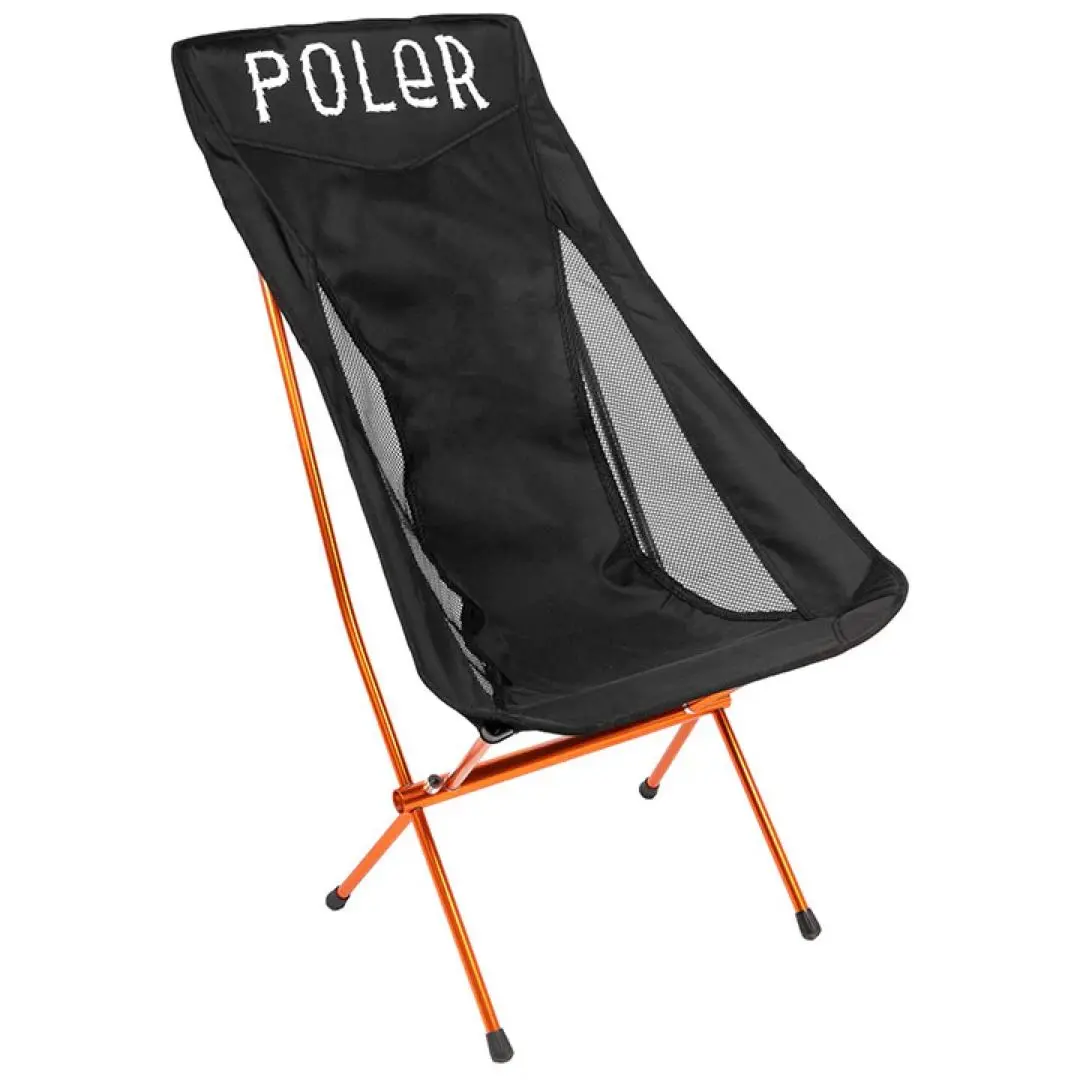 期間限定値下げpoler & woodFanlkレザー三角座面折りたたみ椅子① ahmo-0708-2p_main.jpg