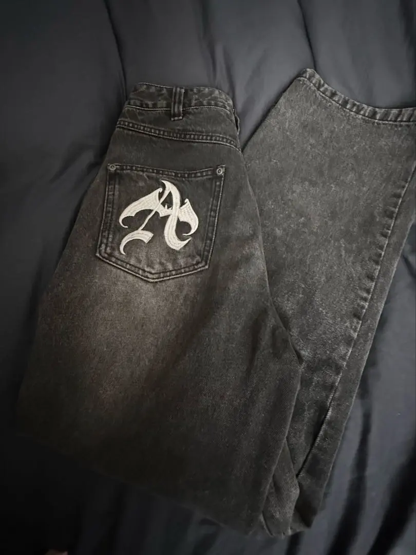 ANTIMID CROSS DENIM　Mサイズ CROSS DENIM SHORTS | ANTIMID