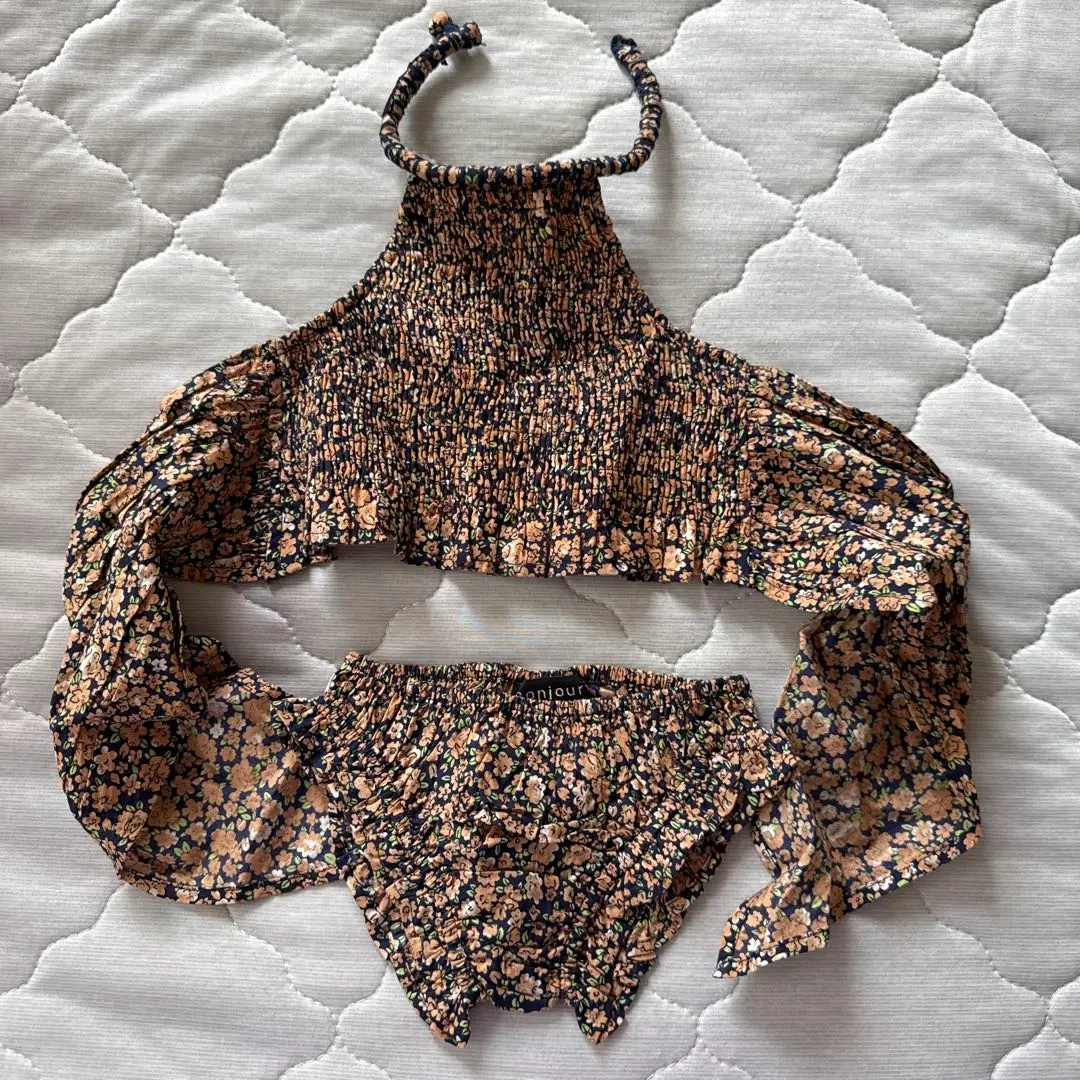 bonjour diary swim suit 水着 8y bonjour diary swim suit 水着 8y