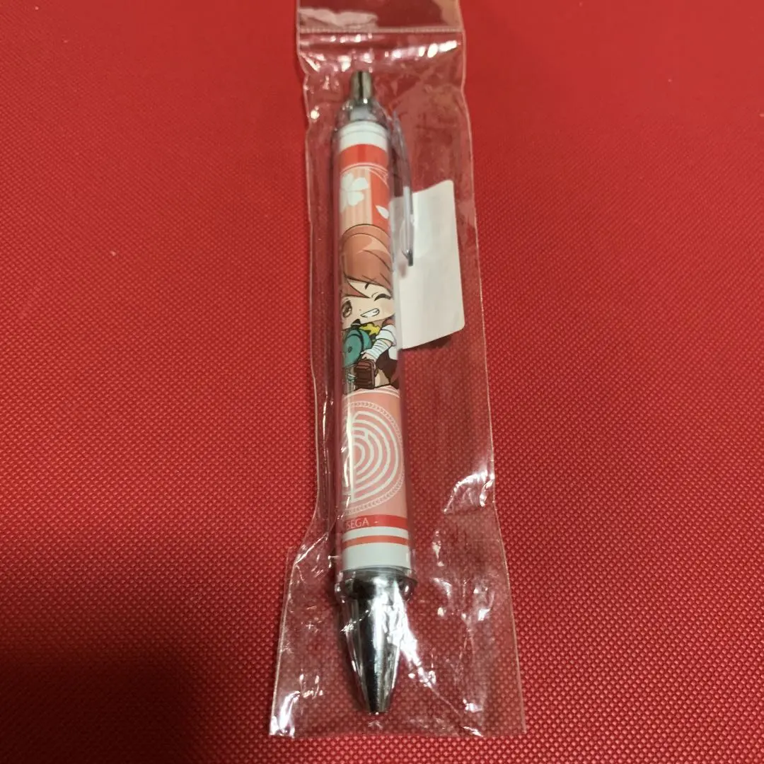 Thumbnail of Shin Sakura Wars Gyugyutto Ballpoint Pen: Hatsuho Shinonome