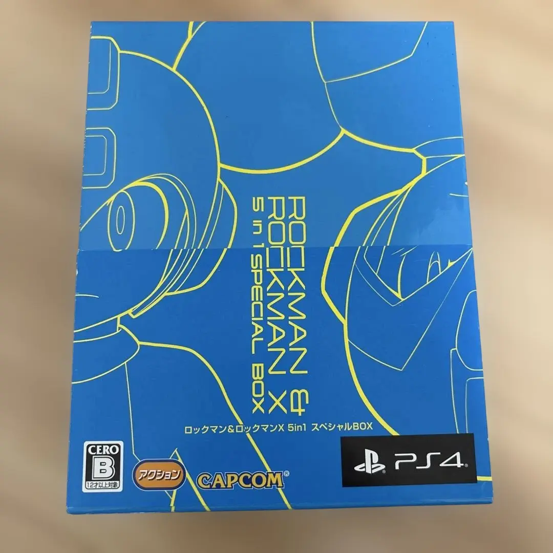 2025年最新】ロックマン ロックマンx 5in1 スペシャルbox switch