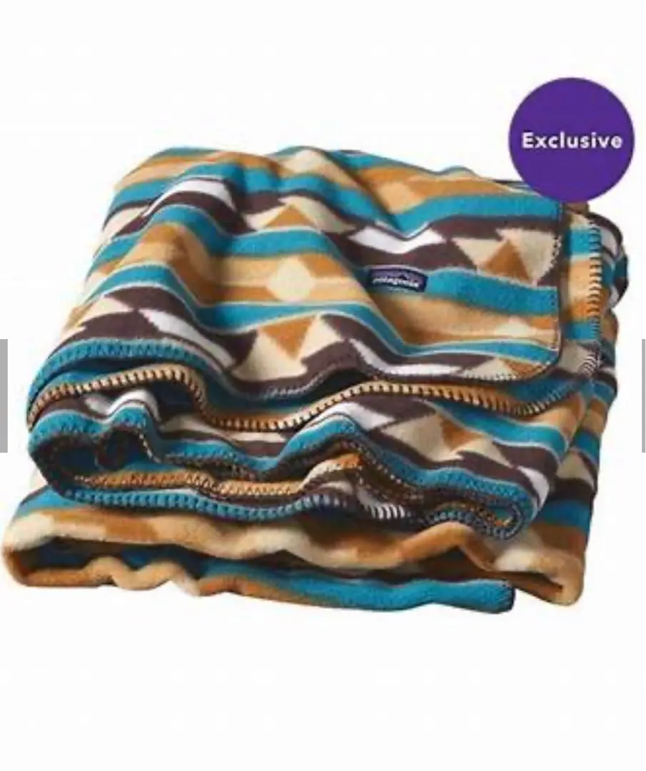 Patagonia 大判ブランケット　185x145cm 2025年最新】patagonia 毛布・ブランケットの人気アイテム