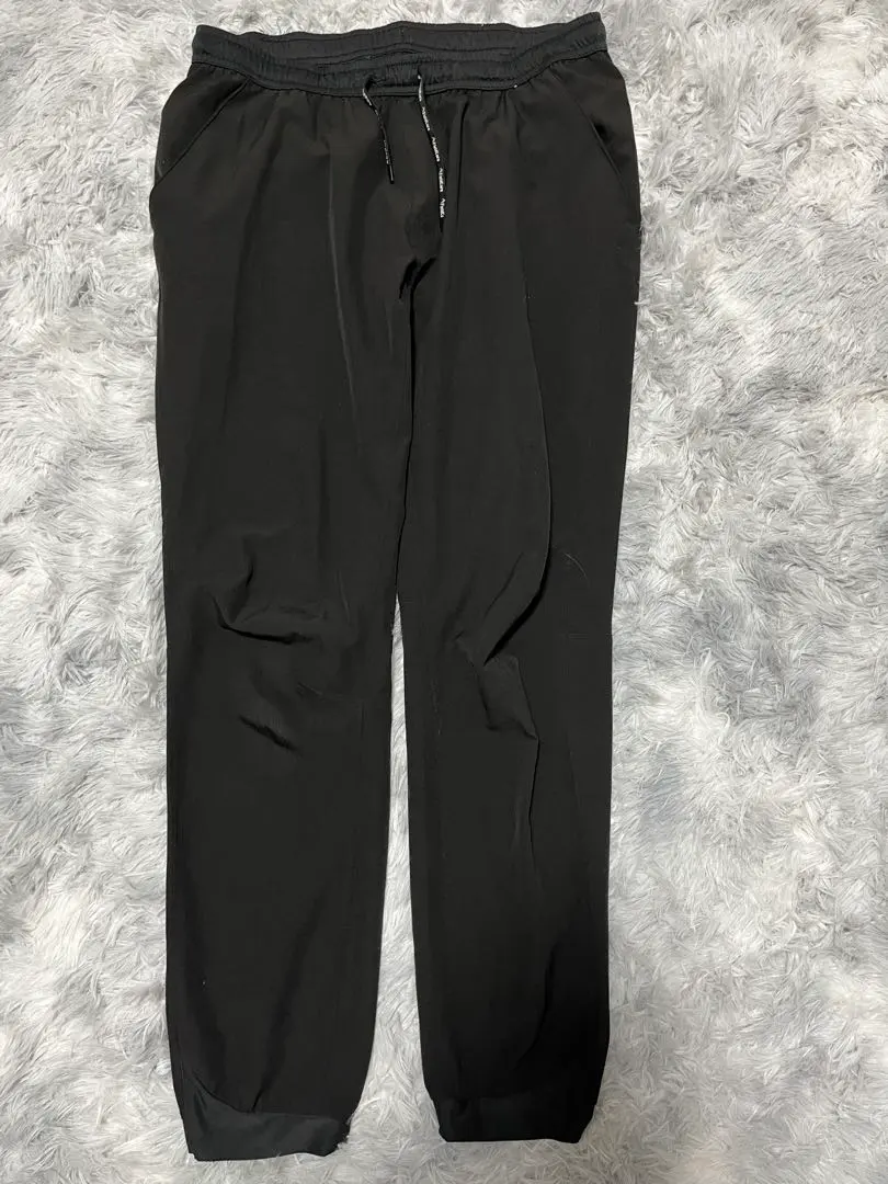 Thumbnail of Black Jogger Pants, Size M