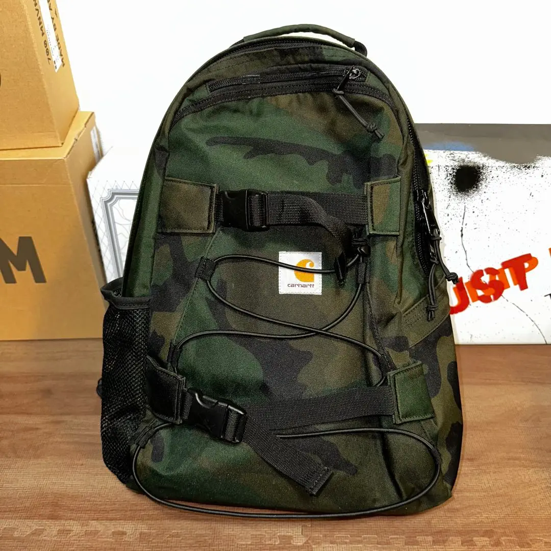 半額！ Carhartt カモフラージュ リュック 楽天市場】カーハート リュック（柄カモフラージュ・迷彩）の通販