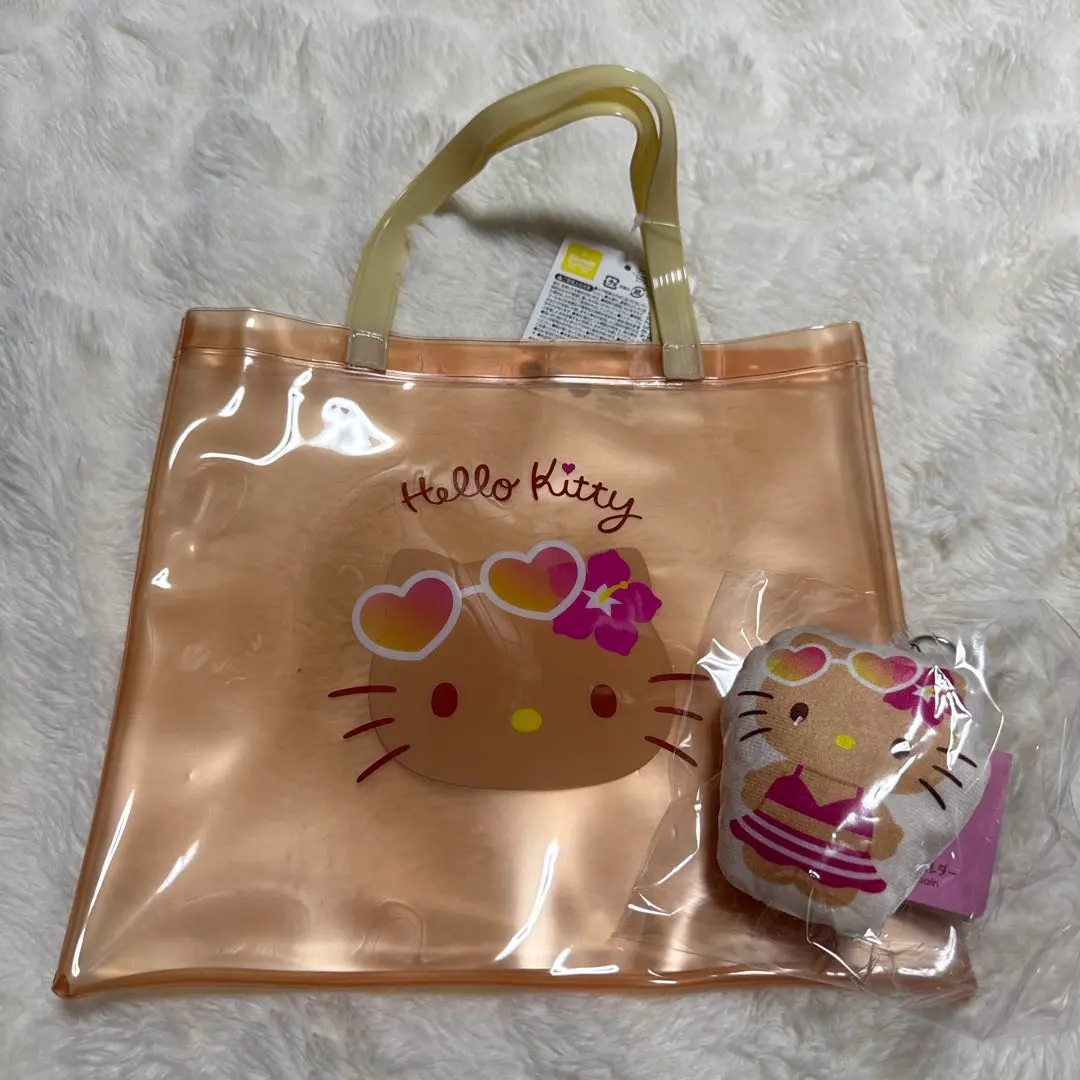 Thumbnail of Sunburned Kitty 2-piece set - DAISO, Seria, CanDo