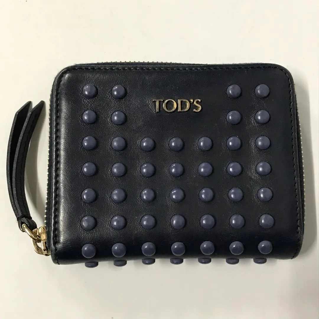 トッズ　コインケース　キーリング TOD'S(トッズ) キーケース・キーリング(メンズ) コインケース