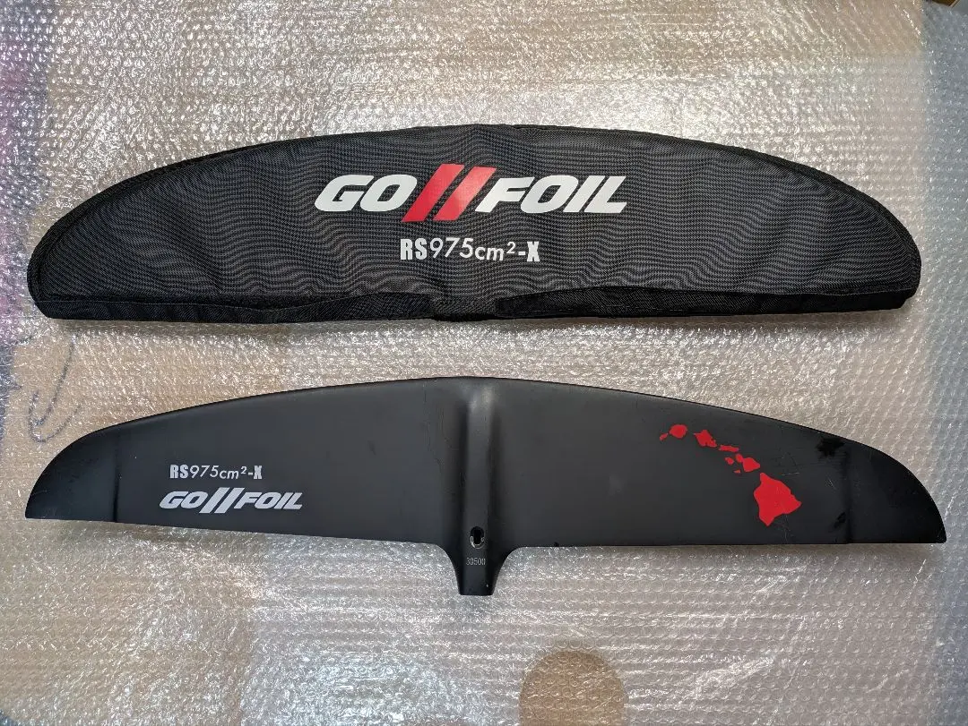 GOFOIL RS975-X フロントウイング RS975-X – GO FOIL, INC.