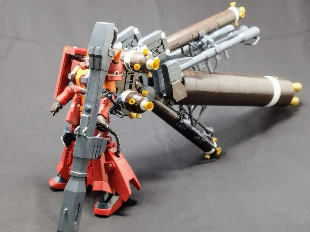 MGサイコザクhgガンダムジムハンブラビ　中古ジャンク品まとめ売り MGサイコザクhgガンダムジムハンブラビ 中古ジャンク品まとめ売り