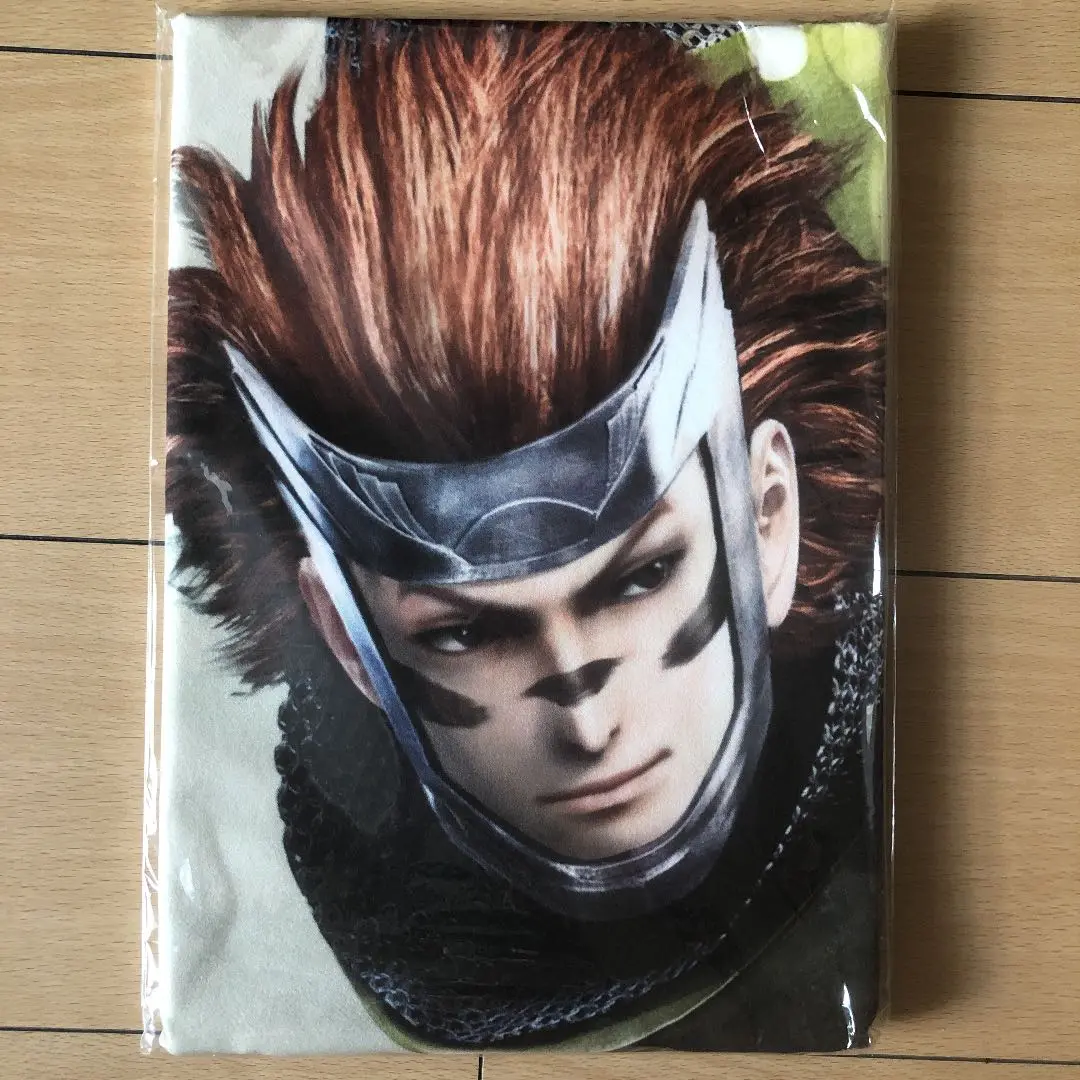 戦国BASARA4 皇　風魔小太郎 ほぼ等身大!武将バスタオル 戦国BASARA4 皇 ほぼ等身大！武将バスタオル 猿飛佐助 未使用