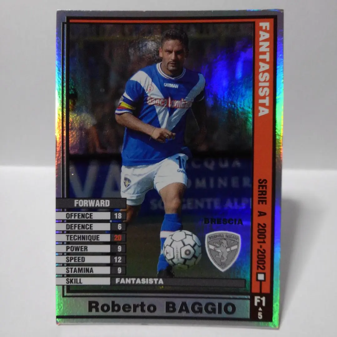 2025年最新】ROBERTO baggioの人気アイテム - メルカリ