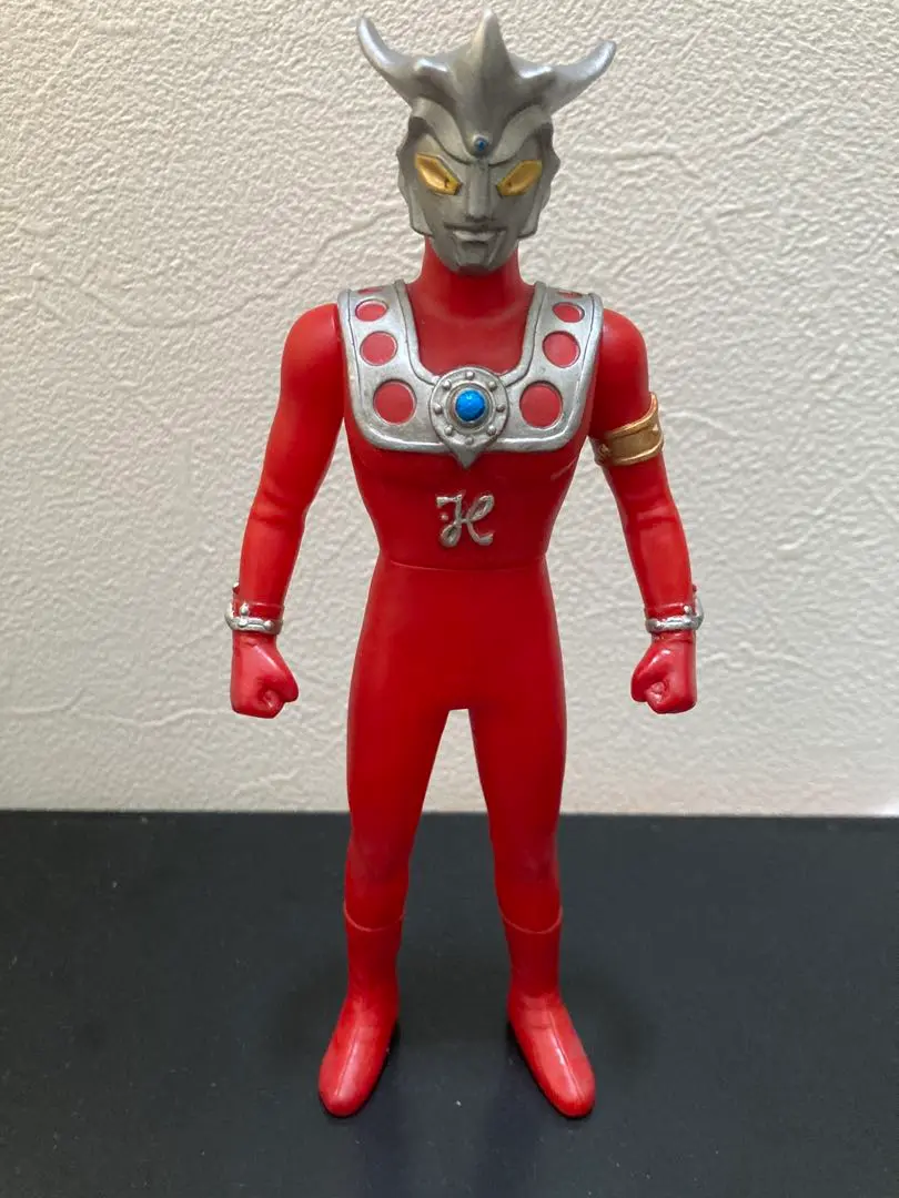j*m様 【激レア】特撮ヒーローズ ウルトラマンレオ＆ウルトラセブン 21個+1 ウルトラセブン」＆「ウルトラマンレオ」レア画像選集（中村宏治