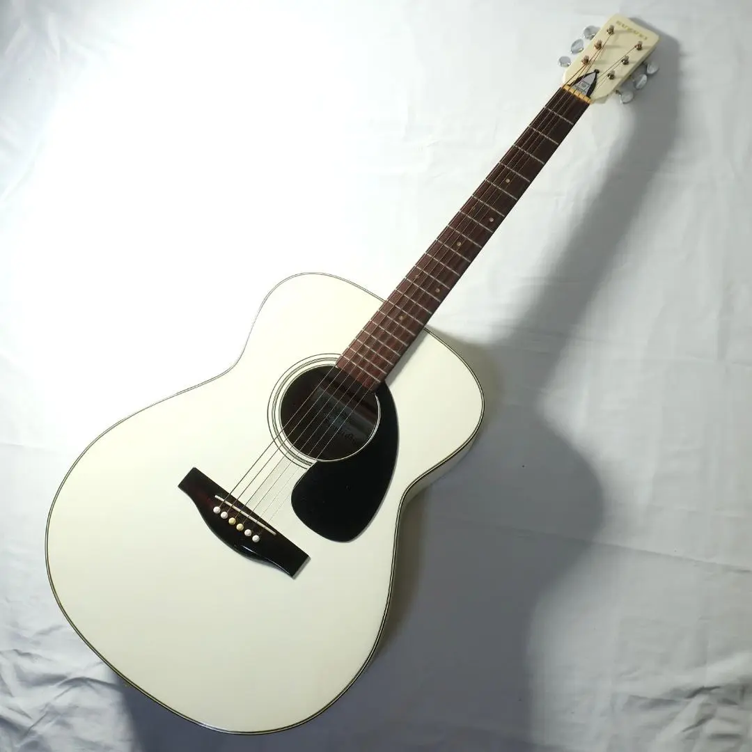 T*I様 スズキアコースティックギター　ホワイト　W-130w スズキアコースティックギター ホワイト W-130w - ギター