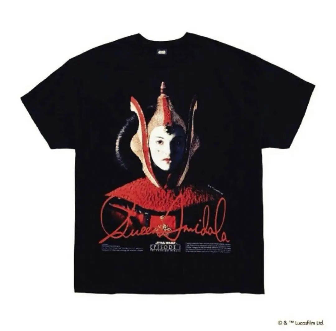 weber x DOVER 10周年 Star Wars アミダラ ロンTシャツ - メルカリ
