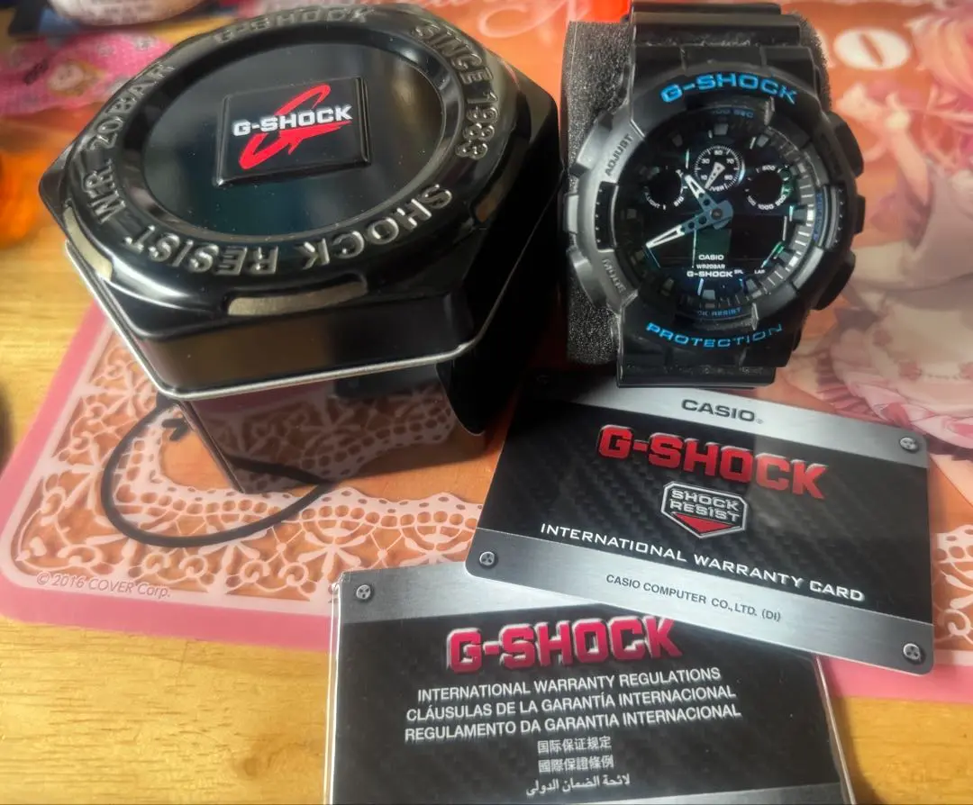 2025年最新】G-shock mgsa5の人気アイテム - メルカリ