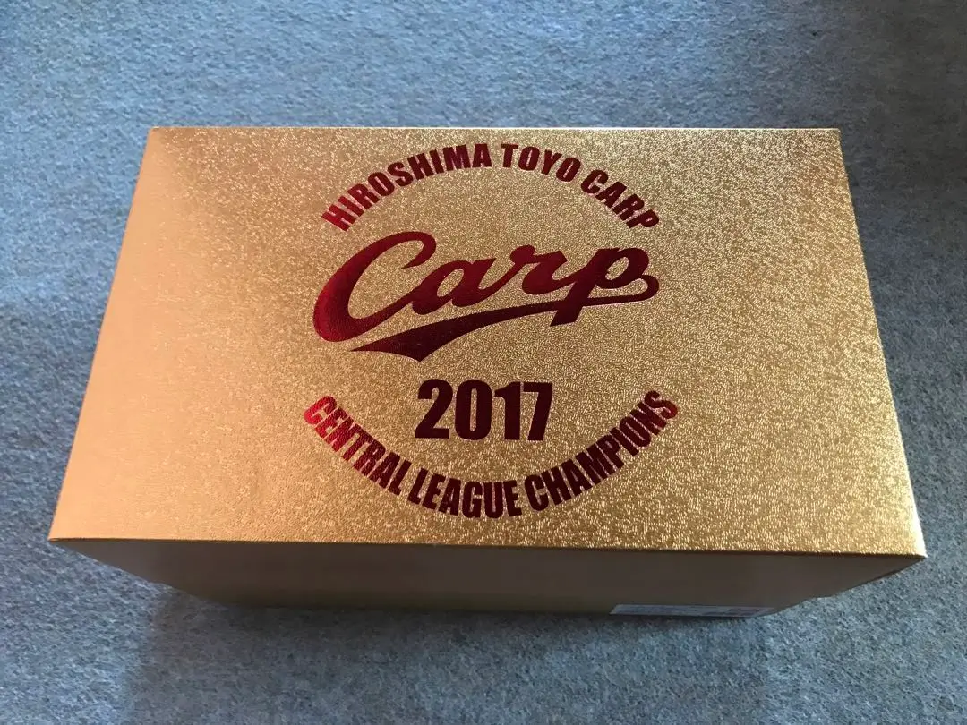 カープ V9 記念 グラス 枡 コースター セット