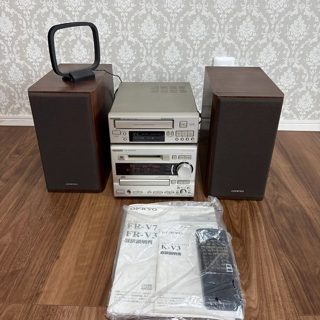 2025年最新】ONKYO FR-V3の人気アイテム - メルカリ