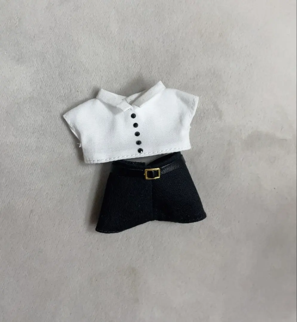 Thumbnail of Miniature doll clothes