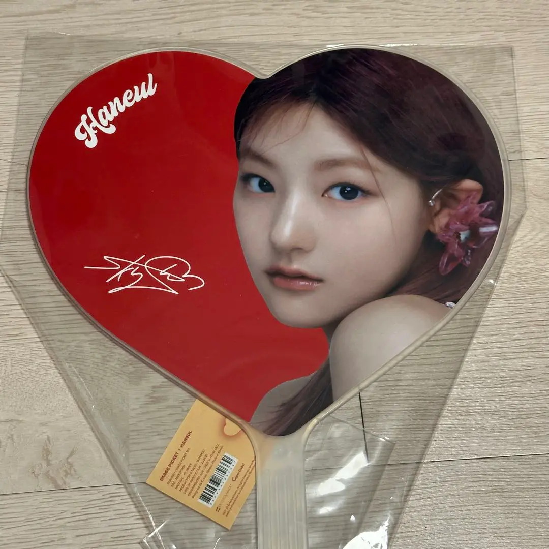 kiss of life ベル image picket うちわ グッズ ミニイメージピケット (Mini Image Picket) うちわ - KISS OF