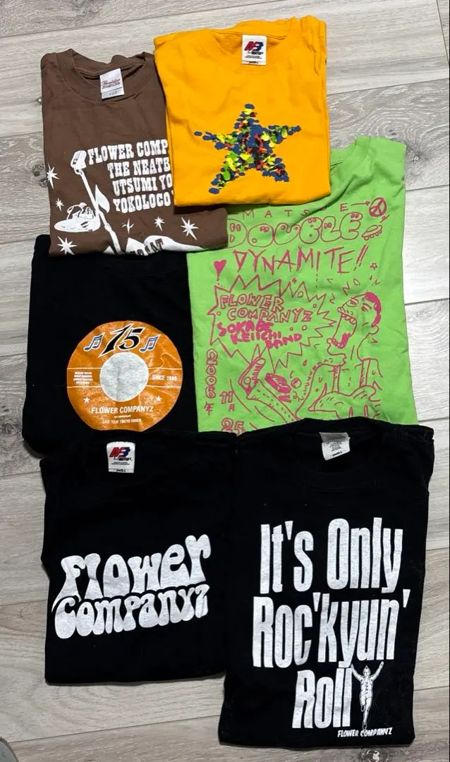 COMPANY FLOW Tシャツ ヴィンテージ XL レア Company Flow Shirt | eBay